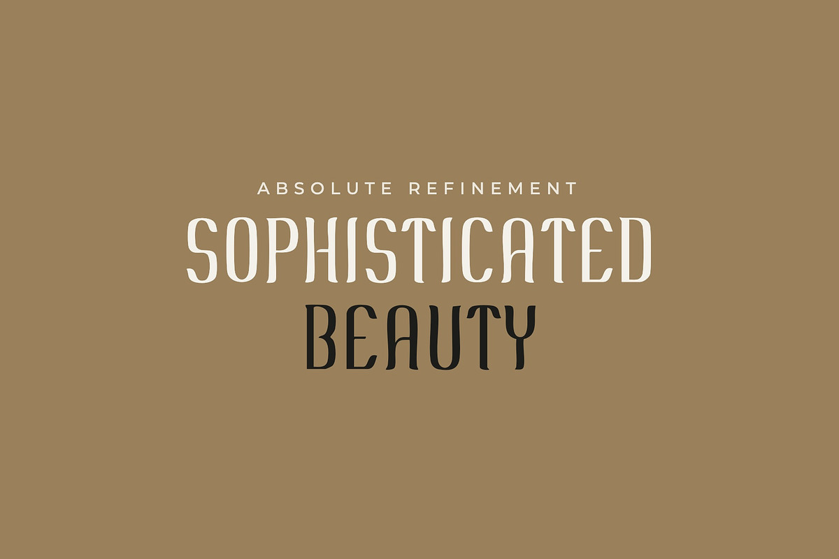 Eternal Gold Decorative Font, a Handwritten Font by Graphic Spirit (Photo 6 of 8)
