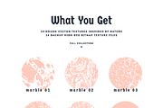 Natural Vector Textures | COMPLETE, a Texture Graphic by Elevens (Thumbnail 2 of 9)