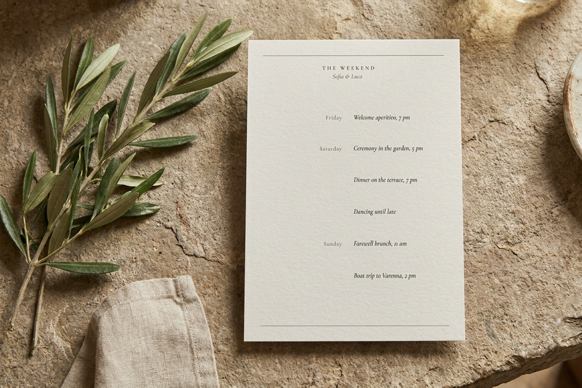 Wedding Stationery – 100 Templates, a Stationery Template by pawellpi (Photo 33 of 83)