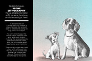 Procreate Print Works Media Pack, a Brush Add-On by UPROOT (Thumbnail 34 of 64)
