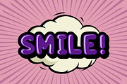 Glowing Bubble - Layered Fonts, a Font by Crump Hand (Thumbnail 2 of 6)