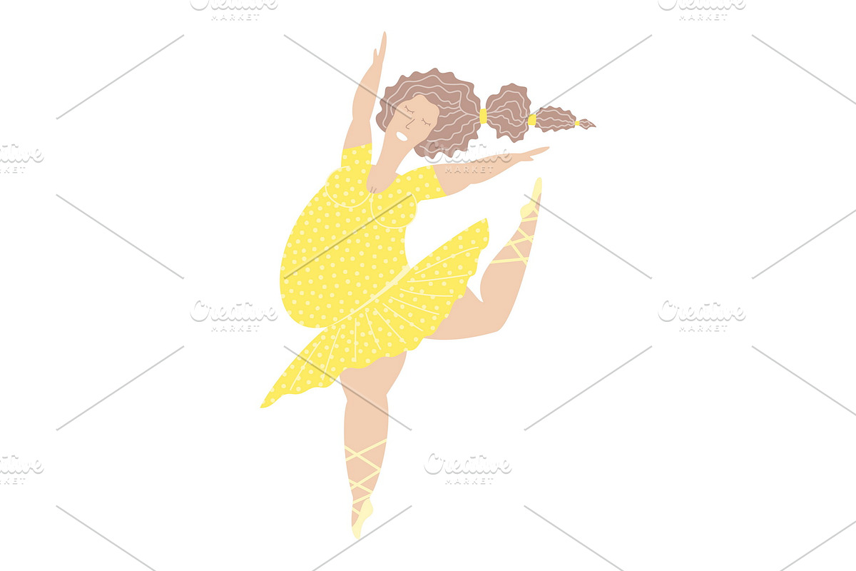 Body positive girls, an Object Graphic by IvanFet (Photo 17 of 17)