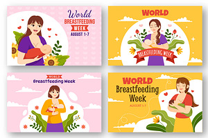 12 World Breastfeeding Week