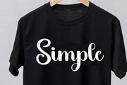 Delight, a Handwritten Font by FreshTypeINK (Thumbnail 4 of 8)