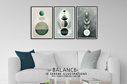 Balance, a Decorative Illustration by Digital Art Creations (Thumbnail 4 of 4)