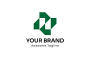 Geometric Logo Tamplate-Letter Z, a Templates & Theme by Dorst Branding (Thumbnail 1 of 3)