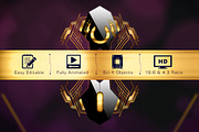Legacy Powerpoint - Gold Edition, a Presentation Template by Micro Designs (Thumbnail 3 of 8)