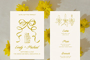 Whimsical Wedding Clipart Collection, an Object Illustration by Ayya Studio (Thumbnail 14 of 20)