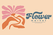 Bright Live - Retro Script Font, a Script Font by HeyFonts (Thumbnail 6 of 9)