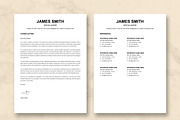 Dental Nurse Resume Template, a Resume Template by ResumeInventor (Thumbnail 4 of 9)