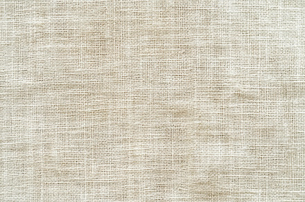 Beige linen fabric texture backgroun, a Background Photo by Pixeness