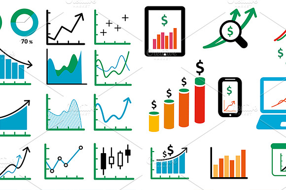 Infographic Icon Set