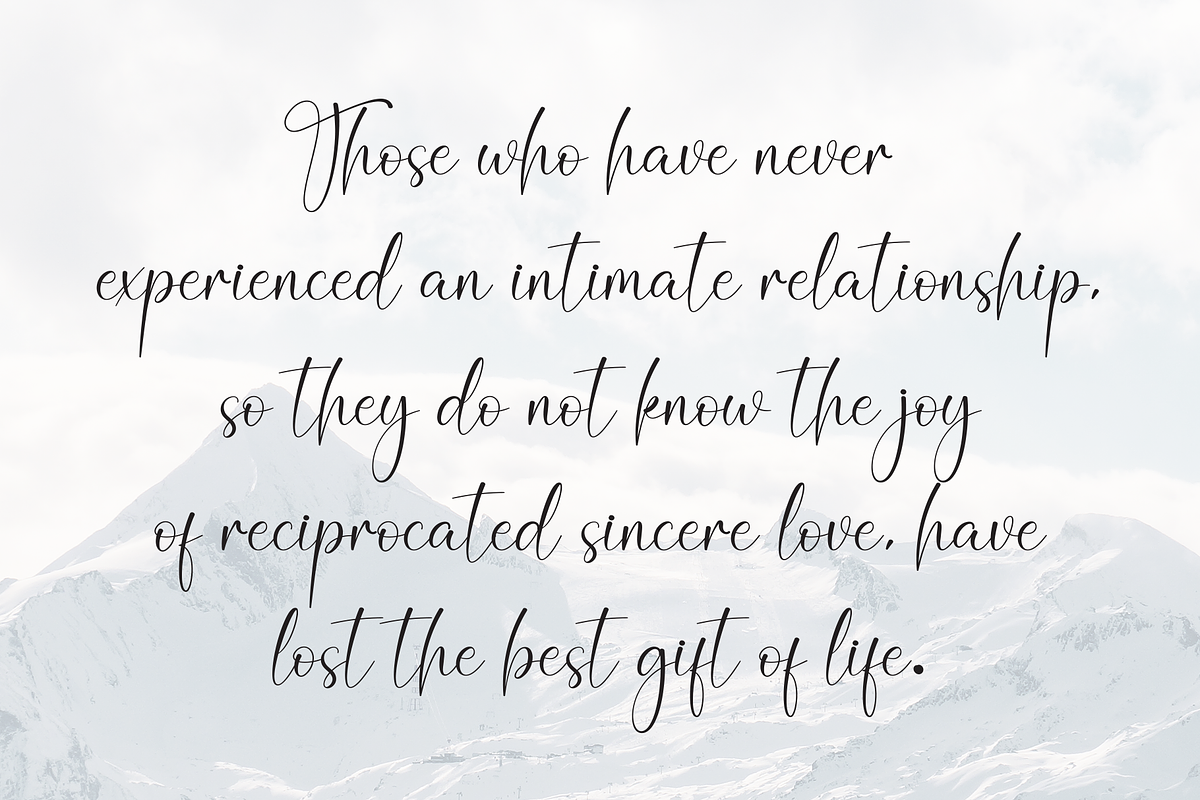 California | Script Font, a Handwritten Font by Scratchones (Photo 6 of 9)
