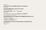 Mekaky Sands – Coastal Retro Serif, a Serif Font by restuartdesign (Thumbnail 7 of 7)