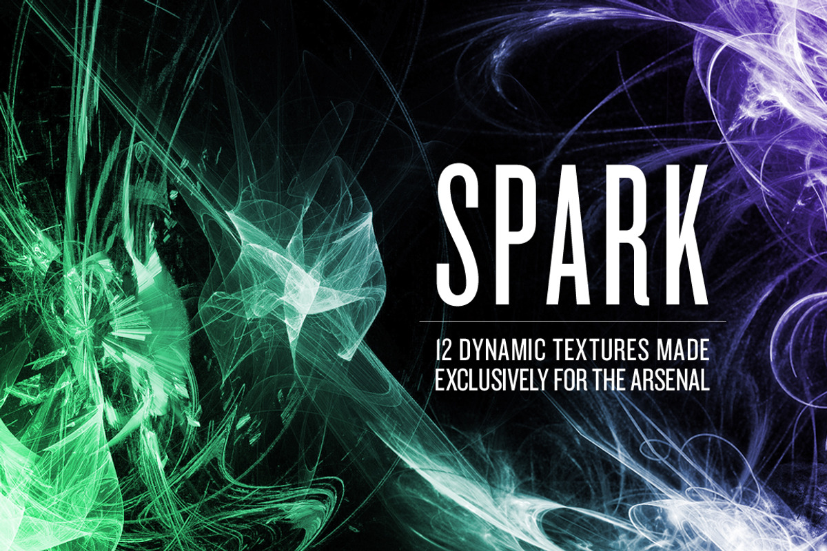 Spark Texture Pack, a Texture Graphic by Go Media's Arsenal (Photo 1 of 2)