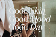 Sunskin, a Sans Serif Font by Teweka (Thumbnail 3 of 9)