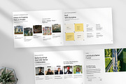 Sustainable Construction Company, a Magazine Template by trabaskriya (Thumbnail 6 of 7)