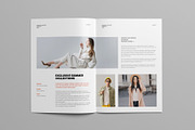 Lookbook | INDD, a Brochure Template by Pixelpick (Thumbnail 4 of 9)