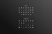 Gregori, a Font by garismantra (Thumbnail 3 of 4)