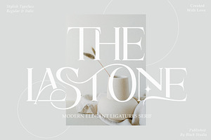 The Lastone