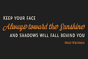 Look, a Script Font by insigne (Thumbnail 4 of 5)