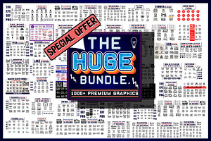 The Huge Bundle