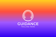 Archway Logo Guidance Light Tech, a Branding & Logo Template by Signatoro (Thumbnail 3 of 3)