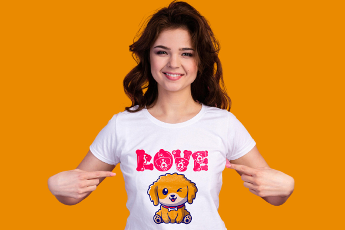 Funny Puppy | Funny Display Font, a Font by rulihoki studio (Photo 6 of 8)