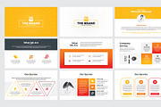 Business PowerPoint Presentation, a Presentation Template by RsmBoutique2021 (Thumbnail 2 of 5)