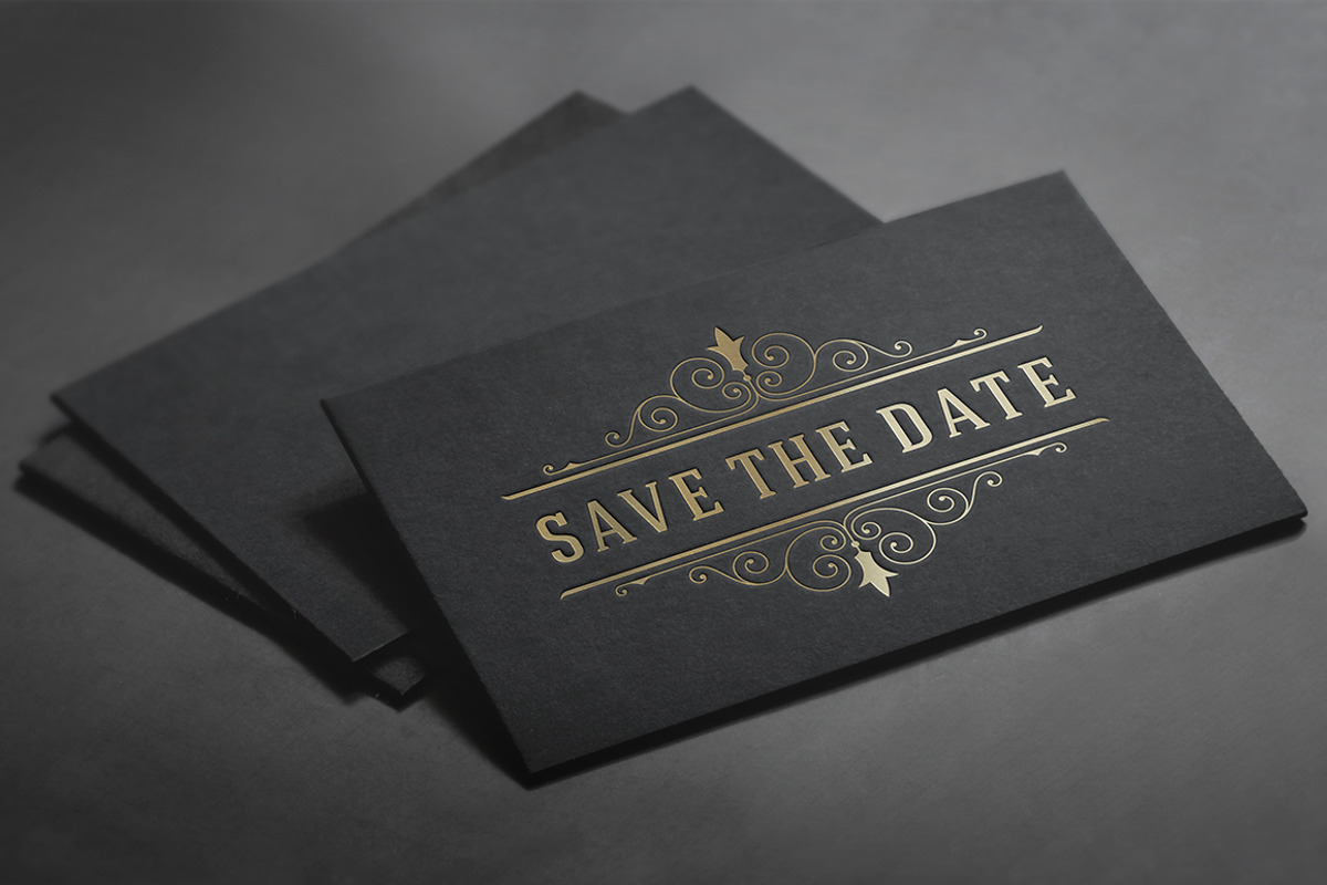 18 Wedding Logos and Badges, a Branding & Logo Template by Vasya Kobelev (Photo 9 of 14)