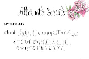 Paris In The Springtime Font