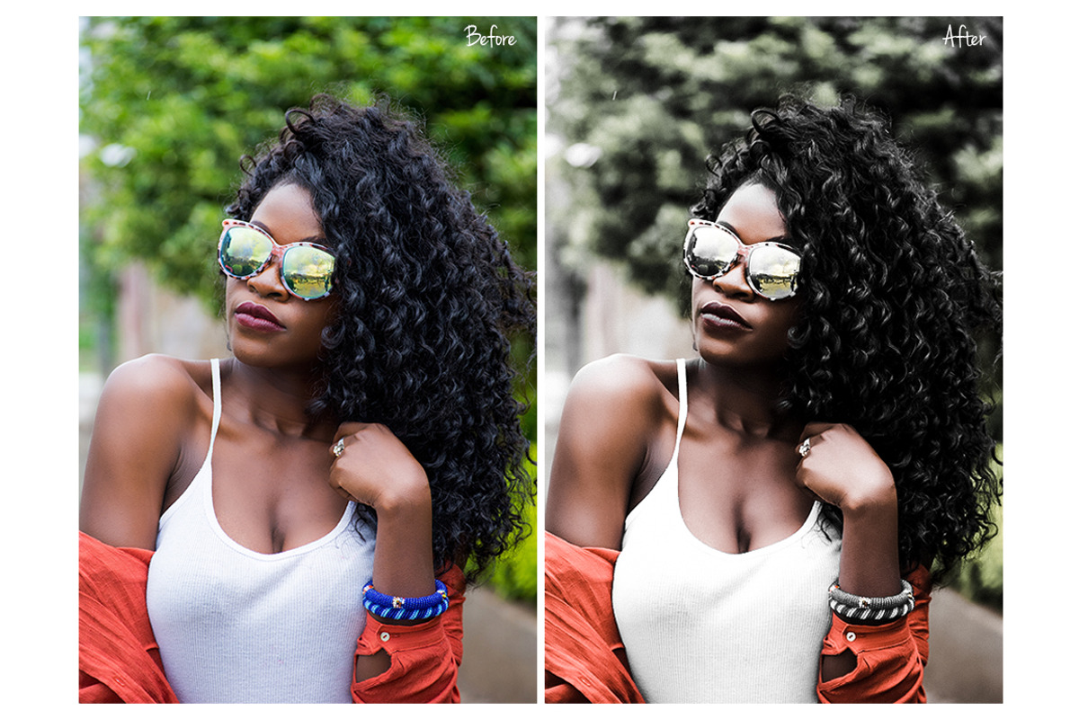 Liza Lightroom Presets preview 5
