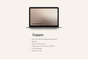 Neutral Brown Gradient Set w/ Noise, a Background Graphic by TheCoastlineStudio (Thumbnail 2 of 7)