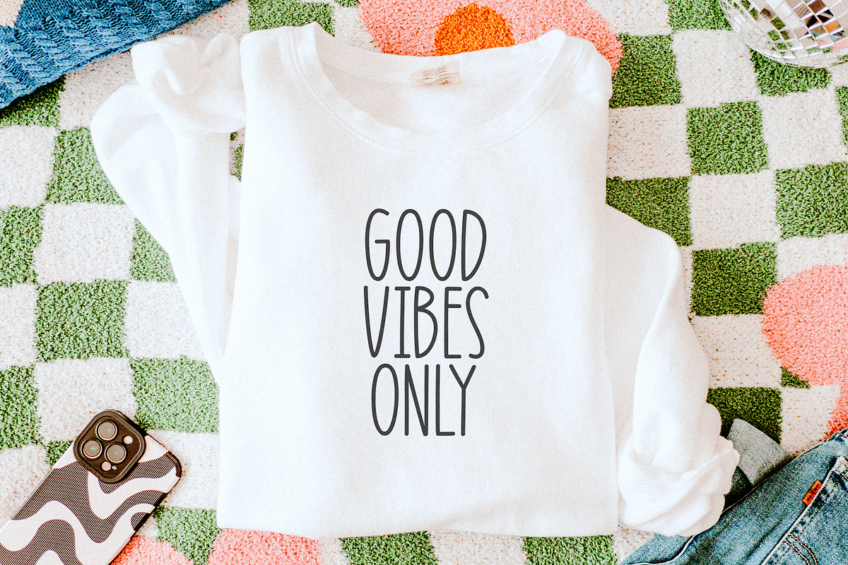 Peach Lemonade | Cute Print Font, a Sans Serif Font by KA Designs (Photo 7 of 14)