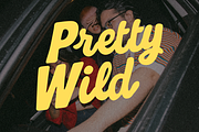 Peachy Rebels - Playful Font, a Script Font by Creacy Studio (Thumbnail 6 of 11)