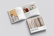 Square Magazine Mockup, a Books & Magazine Mockup by scribrostudio (Thumbnail 3 of 9)