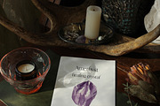 Modern Magic Herbs & Crystals, a Healthcare Illustration by Catch the Dream Art (Thumbnail 6 of 8)