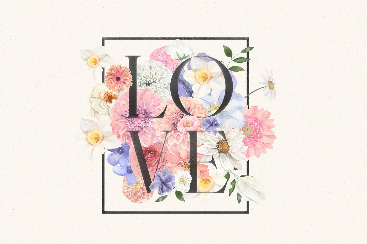 Bloomed Font Duo, a Serif Font by Salt & Pepper Designs (Photo 2 of 9)