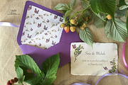 Berries, an Illustration by patriziamoscone (Thumbnail 8 of 9)