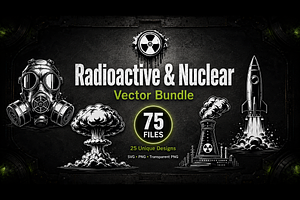 Nuclear Vector Bundle (75 Files)