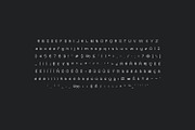 Crocker Display Typeface, a Sans Serif Font by Design Stag (Thumbnail 4 of 9)