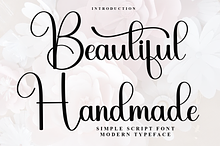 Beautiful Handmade