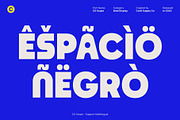 CS Scope – Bold Font, a Sans Serif Font by Craft Supply Co. (Thumbnail 6 of 8)