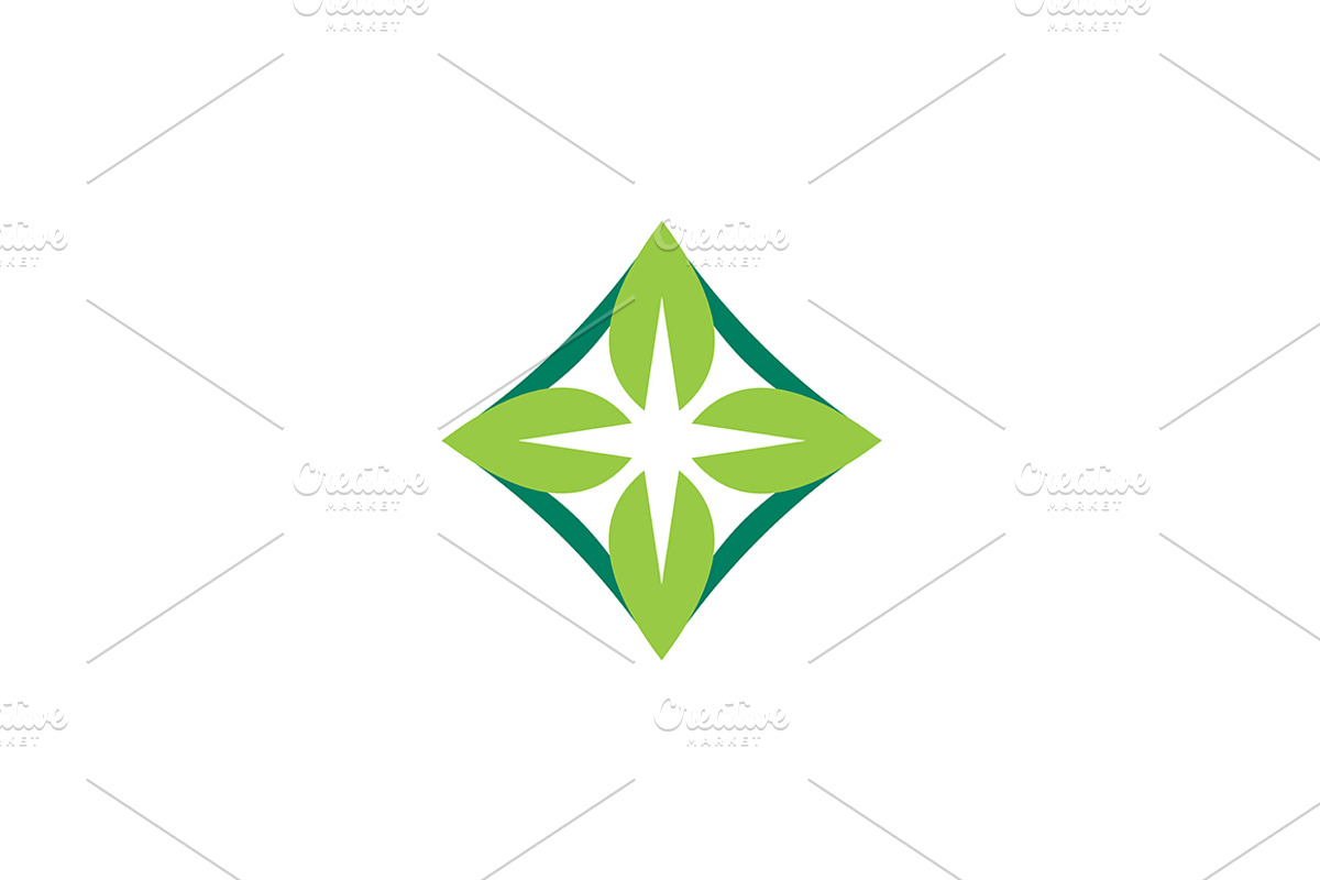 20 Logo Ecology Template Bundle, a Branding & Logo Template by Acongraphic (Photo 17 of 21)