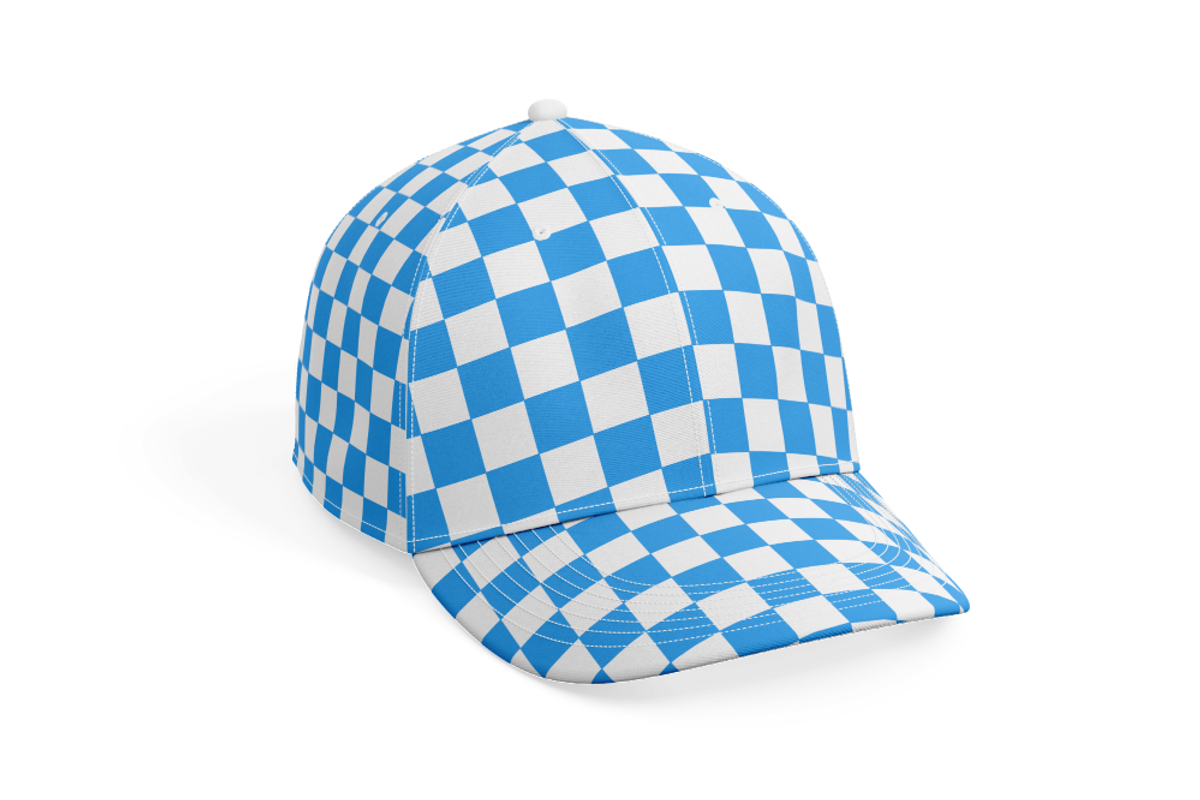 59 Colorful Checkerboard Patterns, a Pattern Graphic by MessyArtss (Photo 2 of 6)