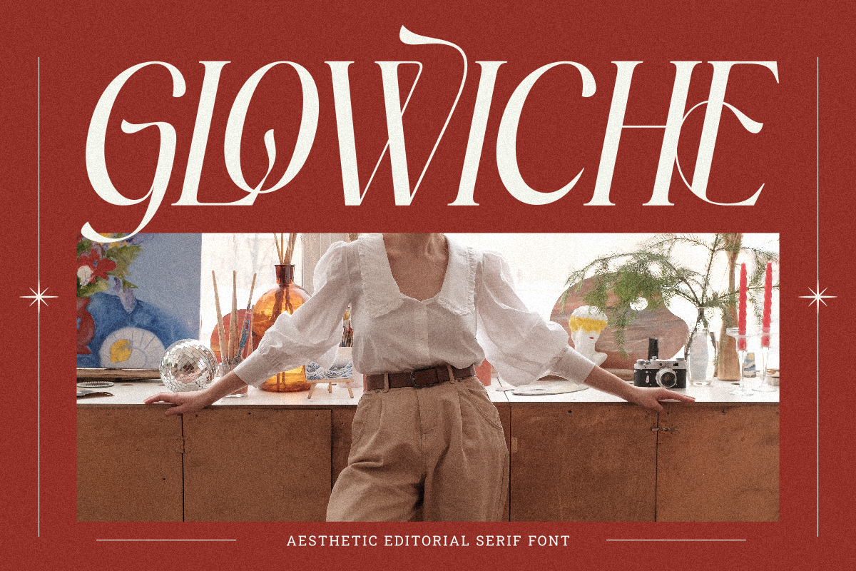 Aurelia Symphony, a Serif Font by saemoon creative (Photo 7 of 15)