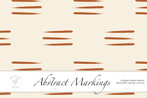 Abstract Lines Surface Pattern