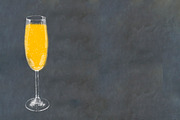 Classic Cocktail Chalkboard Sketches, an Object Illustration by karenfoleyphoto (Thumbnail 21 of 30)