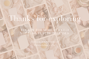 Rococo Lace 5x7 Easter Card Mockup, a Product Mockup by Serenefeeling (Thumbnail 6 of 6)