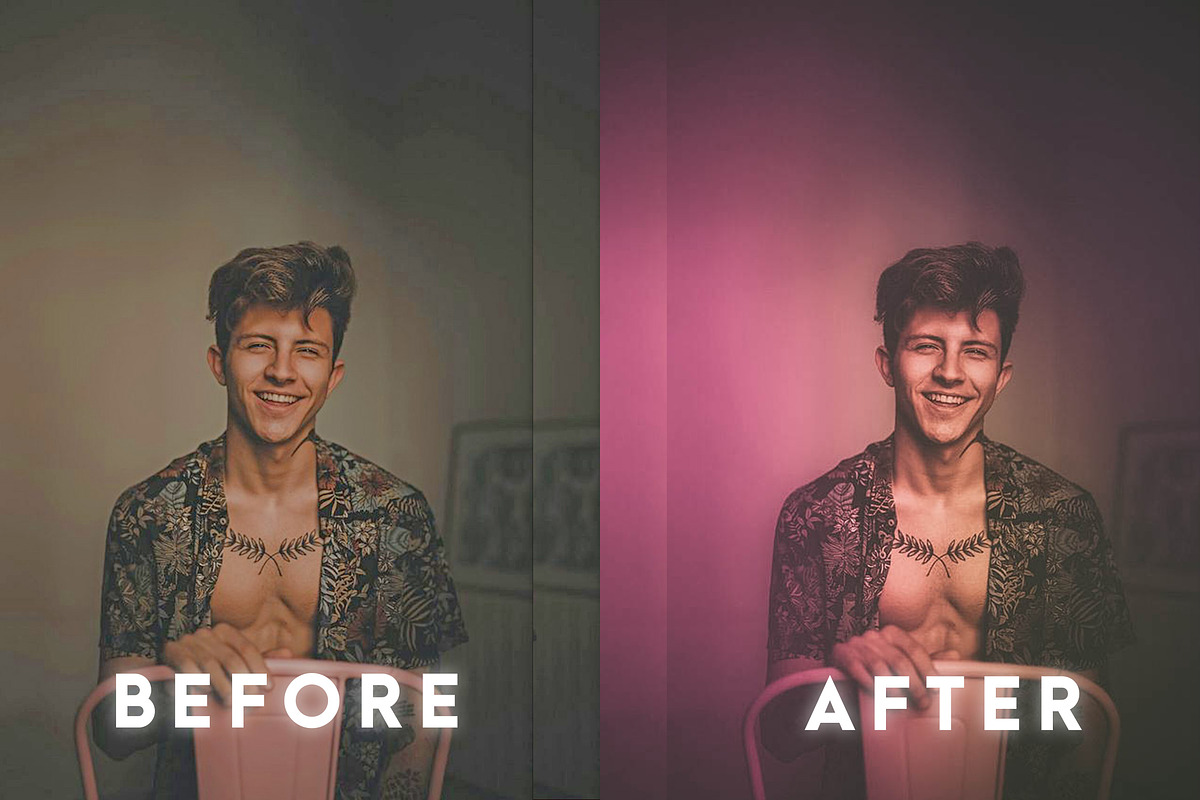 Biggest Lightroom Presets Bundle, an Action Add-On by AN Productions (Photo 20 of 48)
